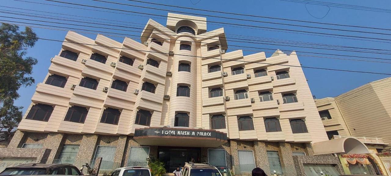 Hotel Krishna Palace Ayodhya Εξωτερικό φωτογραφία